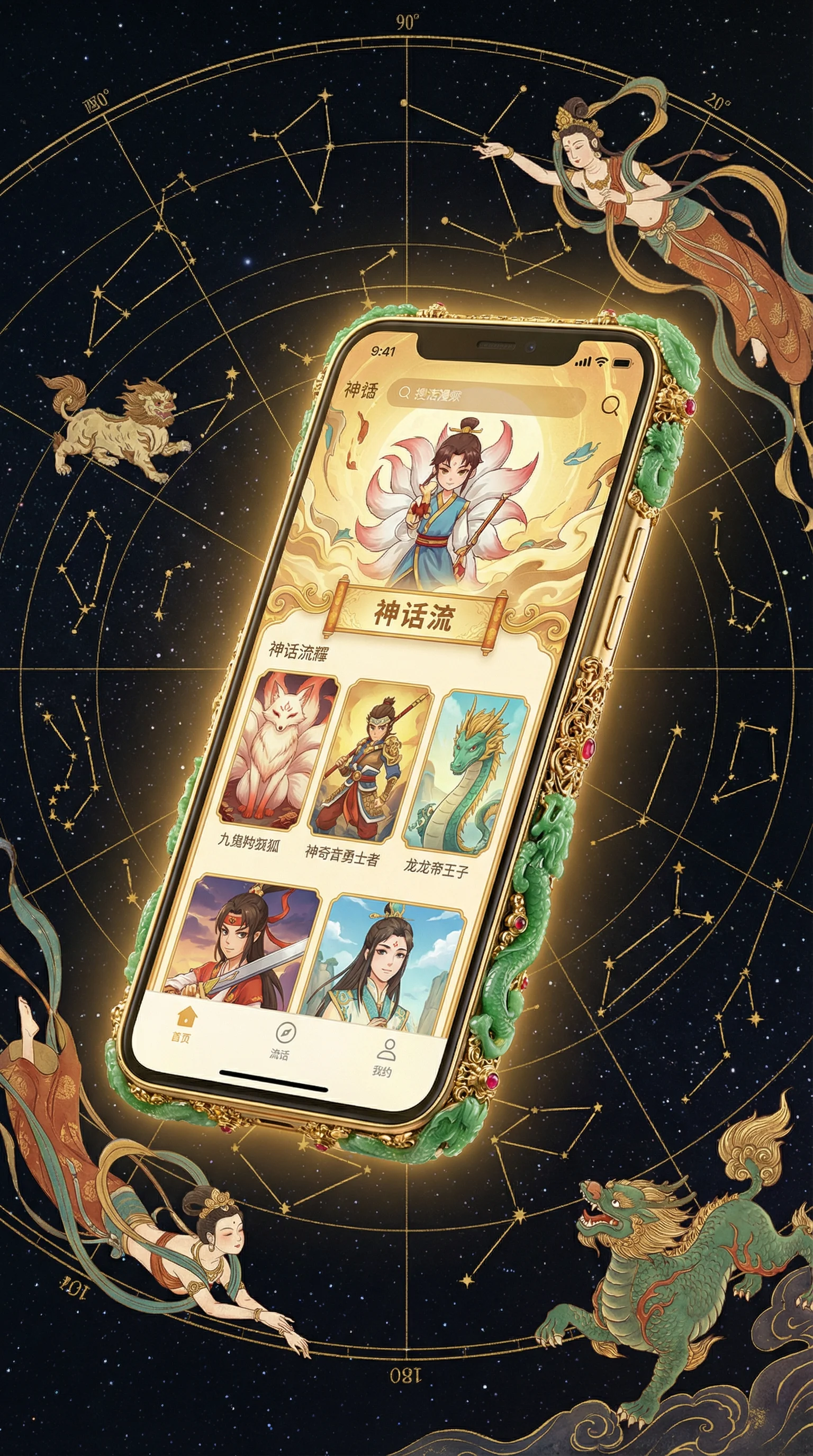 九色鹿APP - siwameitui 移动端下载